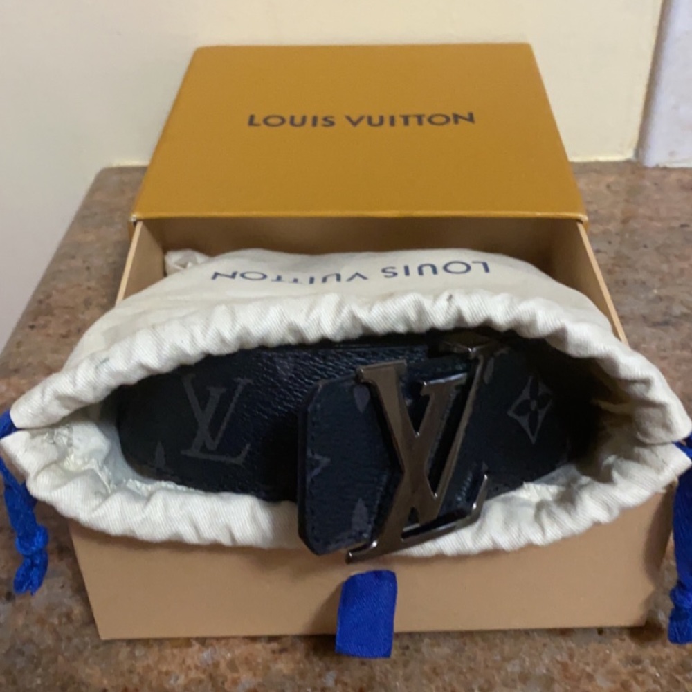 Louis Vuitton belt